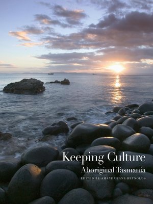 cover image of Keeping Culture